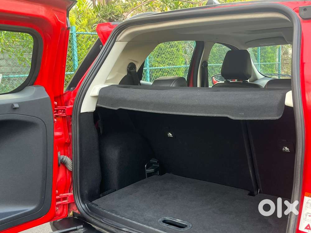 Ford Ecosport 1.5 Titanium Plus Sports, 2020, Diesel