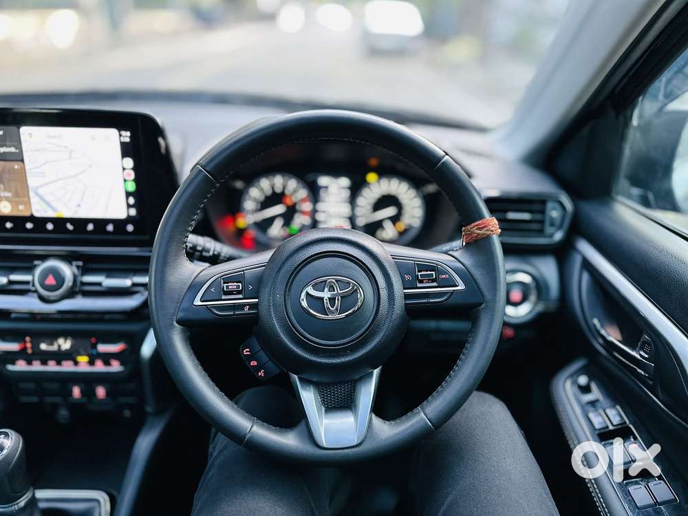 Toyota Urban Cruiser Hyryder 1.5 V Neo Drive, 2024, Petrol