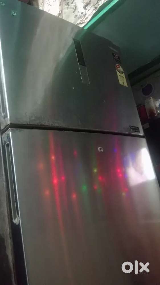 Samsung smart double door refrigerator