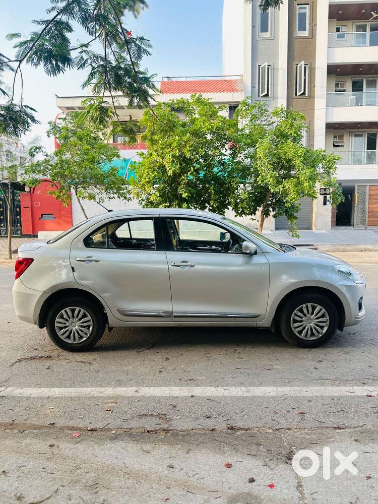 Maruti Suzuki Swift Dzire Vxi Optional, 2019, Petrol