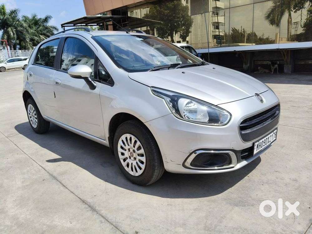 Fiat Punto Dynamic 1.3, 2016, Diesel