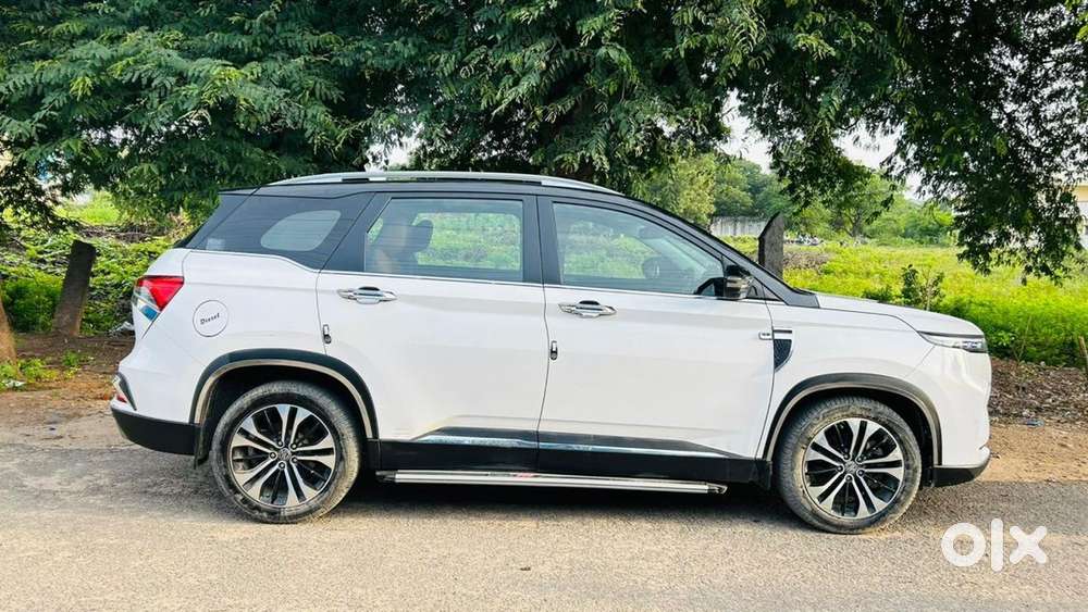 Mg Hector Plus 2021 Diesel Well Maintained