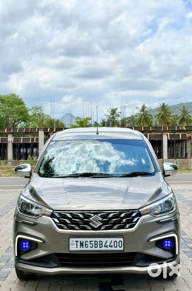 Maruti Suzuki Ertiga Vxi Shvs, 2024, Petrol