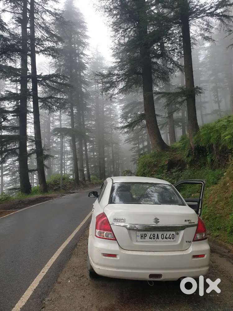 Maruti Suzuki Dzire 1.2 Lxi 2011