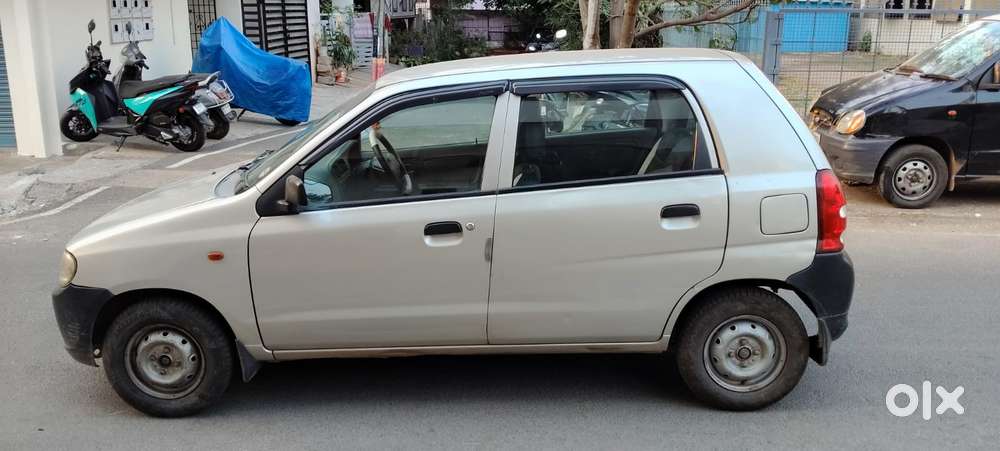 Maruti Suzuki Alto 0.8 Lxi (o), 2006, Petrol