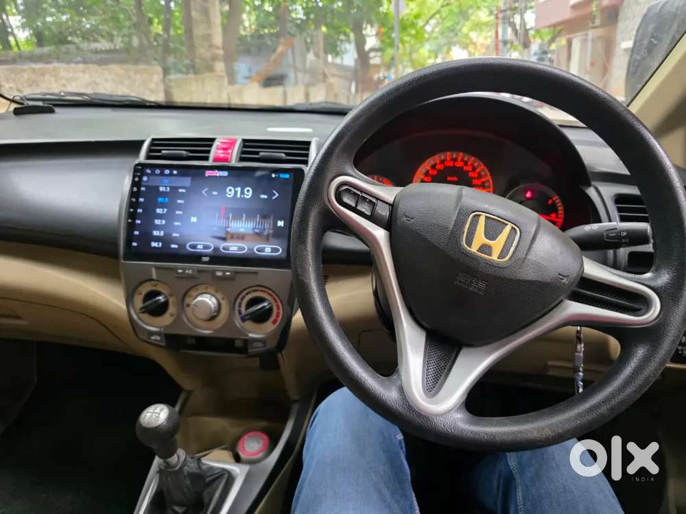 Honda City I-vtec S For Immediate Sale, 2nd Owner, Good Condition