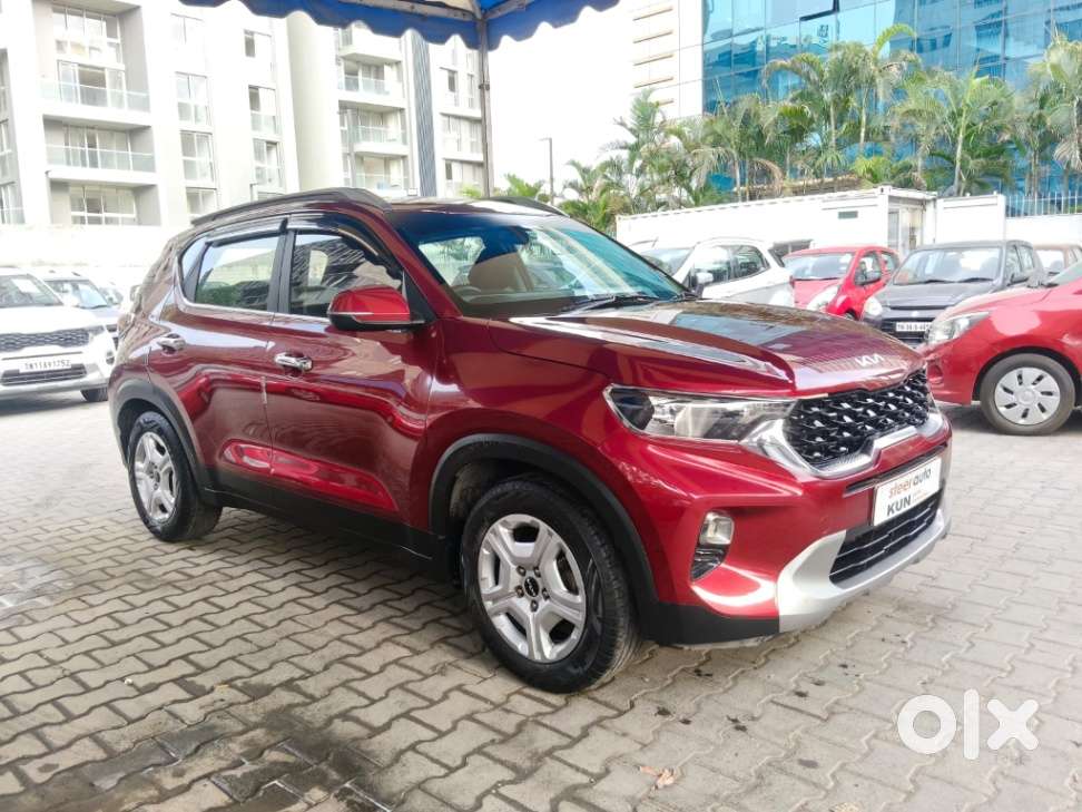 Kia Sonet 1.2 Htk Plus, 2021, Petrol