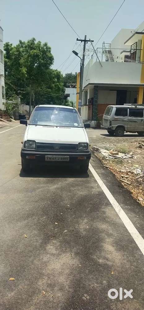 Maruti Suzuki 800 1992