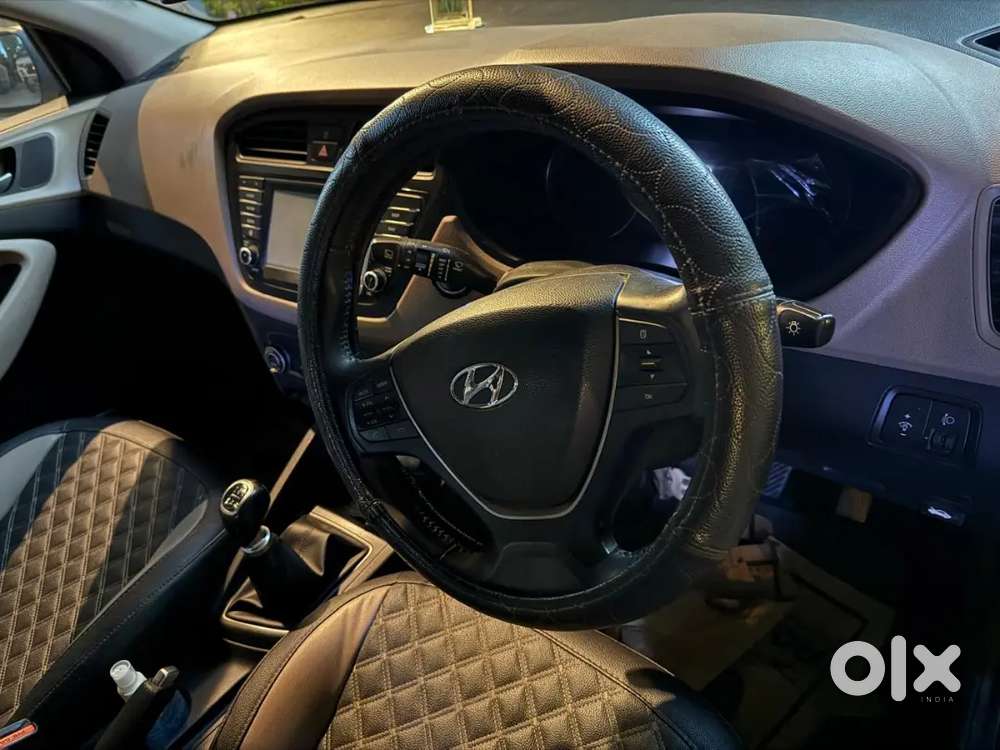 Good Condition Hyundai Elite I20 Asta Optional 2016 Model