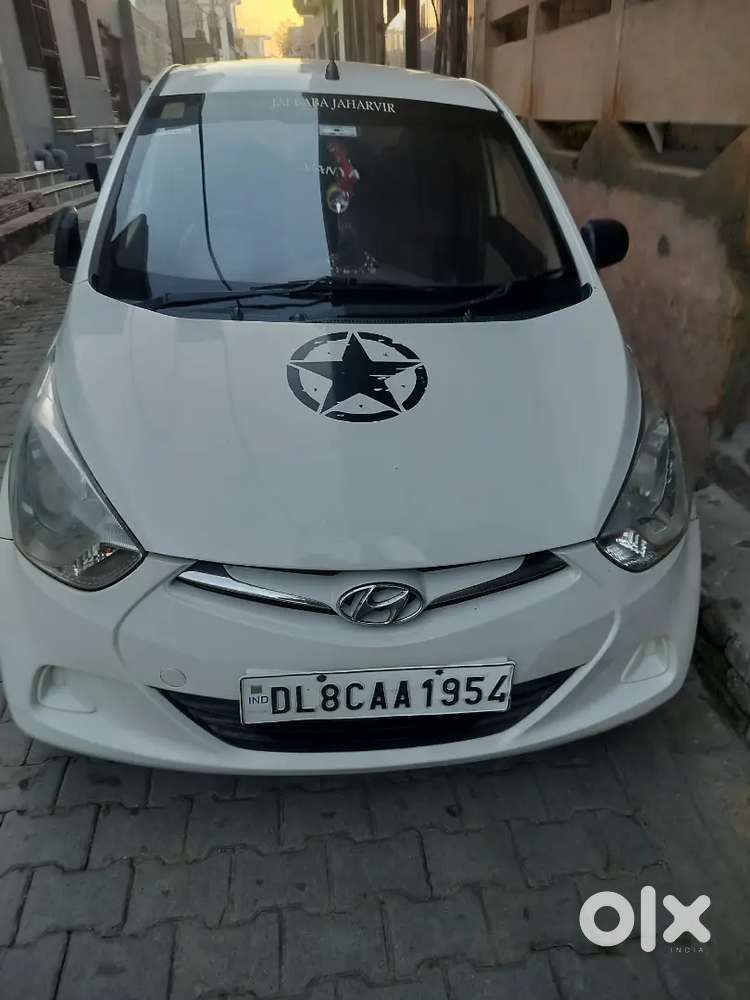 Hyundai Eon Magna 2011 Petrol