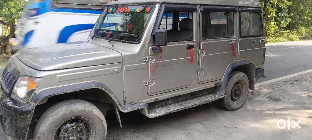 Mahindra Be 6 Diesel 2012