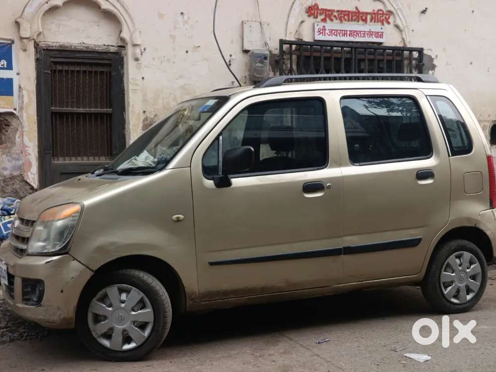 Maruti Suzuki Wagon R Lxi 2008