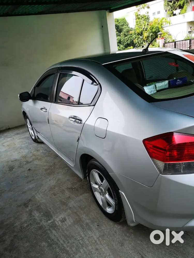 Honda City 2011 Petrol Well Maintained