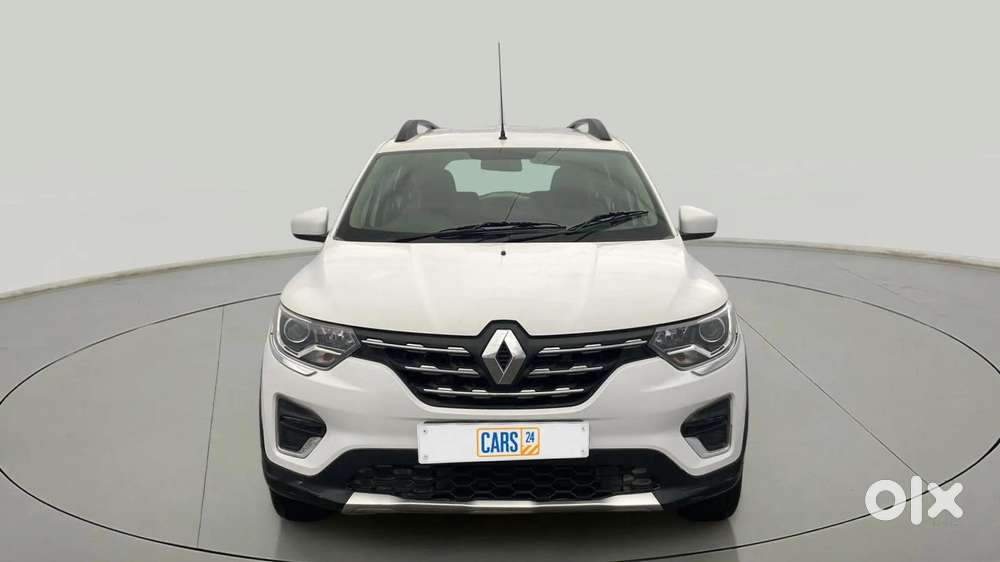 Renault Triber Rxz, 2020, Petrol