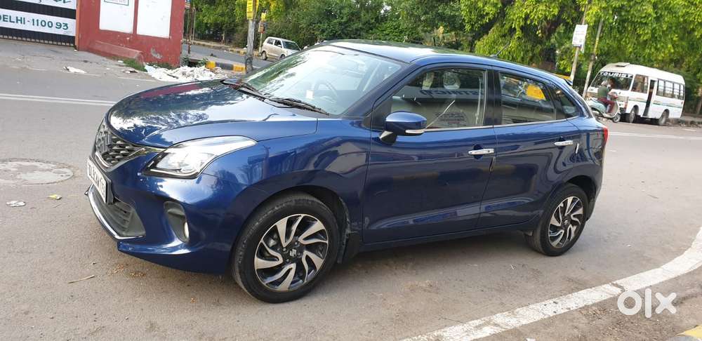 Maruti Suzuki Baleno Zeta, 2021, Petrol