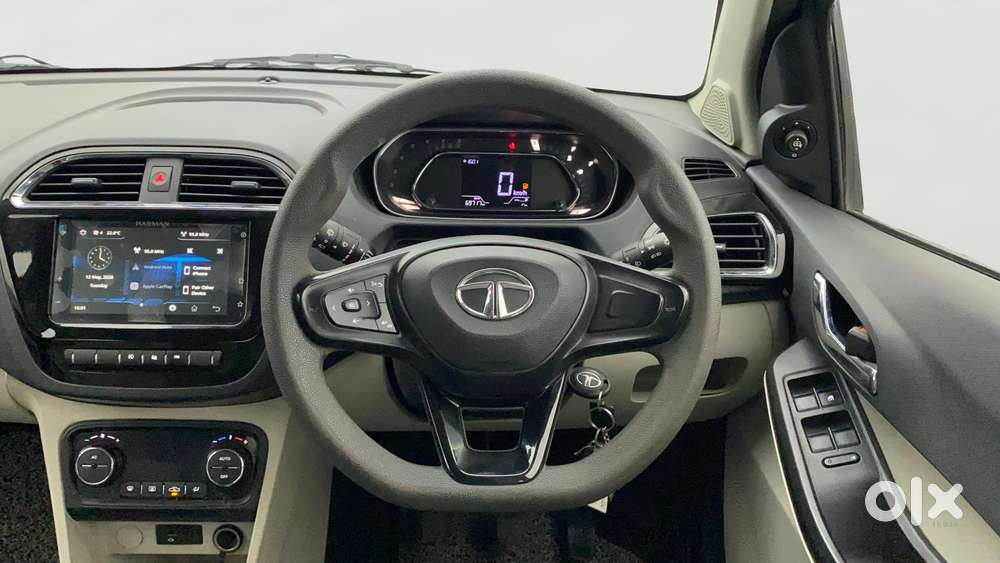 Tata Tiago 1.2 Revotron Xz Plus, 2022, Cng & Hybrids