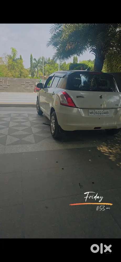 Maruti Suzuki Swift Petrol Well Maintained