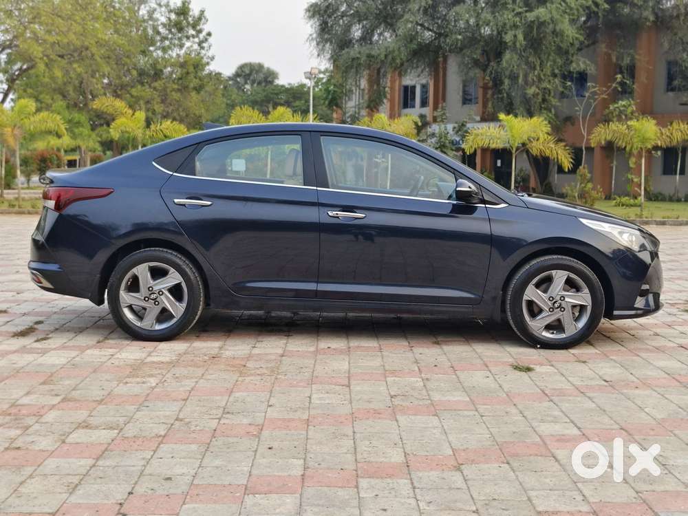 Hyundai Verna 1.5 Sx Diesel Mt, 2021, Diesel