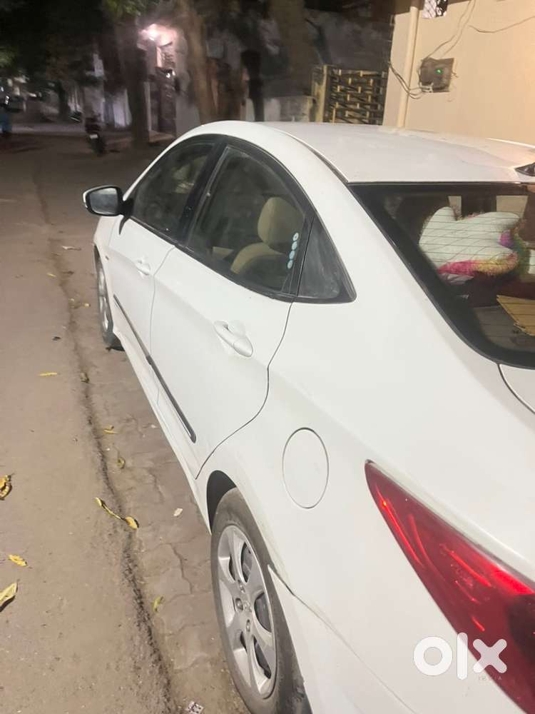Hyundai Verna 2012 Petrol Good Condition
