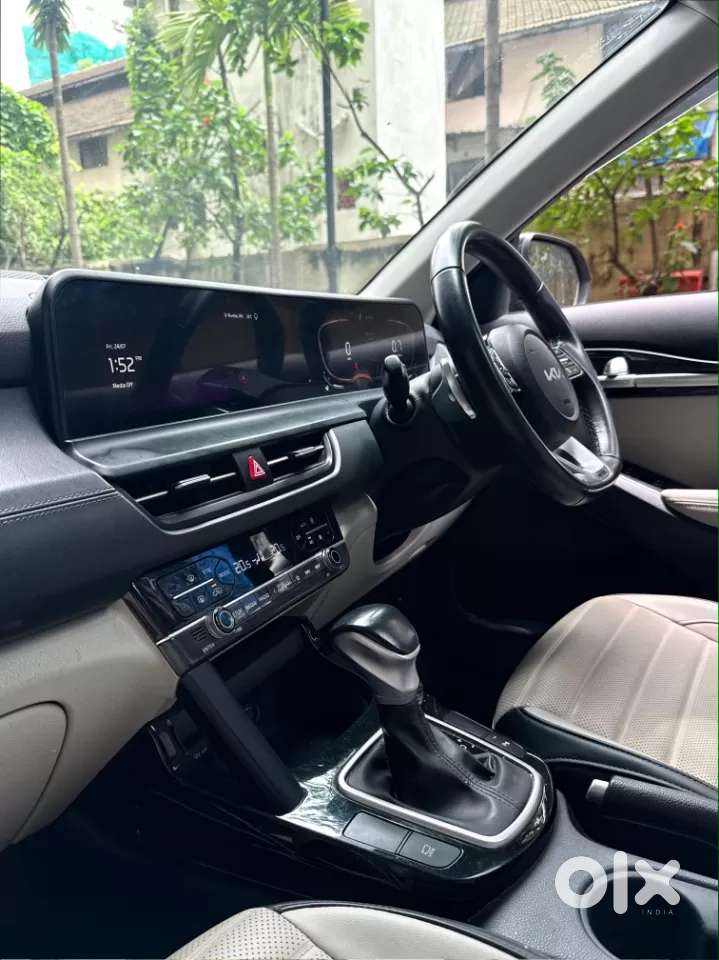 Kia Seltos, 2024, Petrol