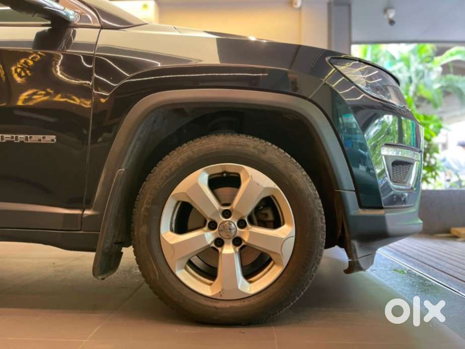 Jeep Compass 1.4 Limited Plus, 2018, Petrol