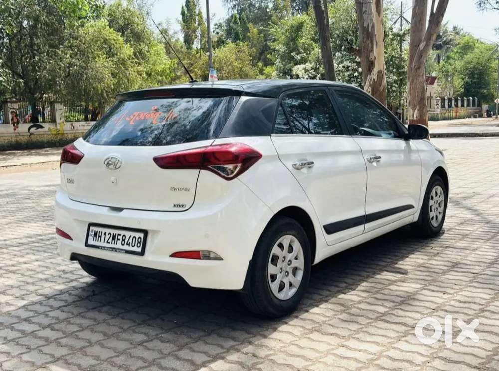 Hyundai Elite I20 Sportz 2015