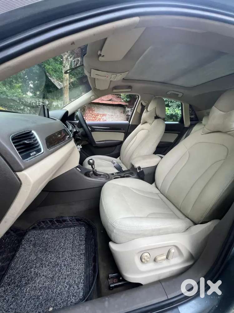 Audi Q3 2013 Diesel 85000 Km