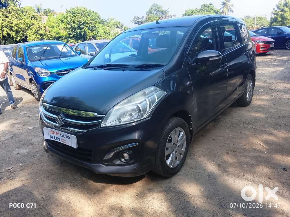 Maruti Suzuki Ertiga Vxi, 2016, Petrol
