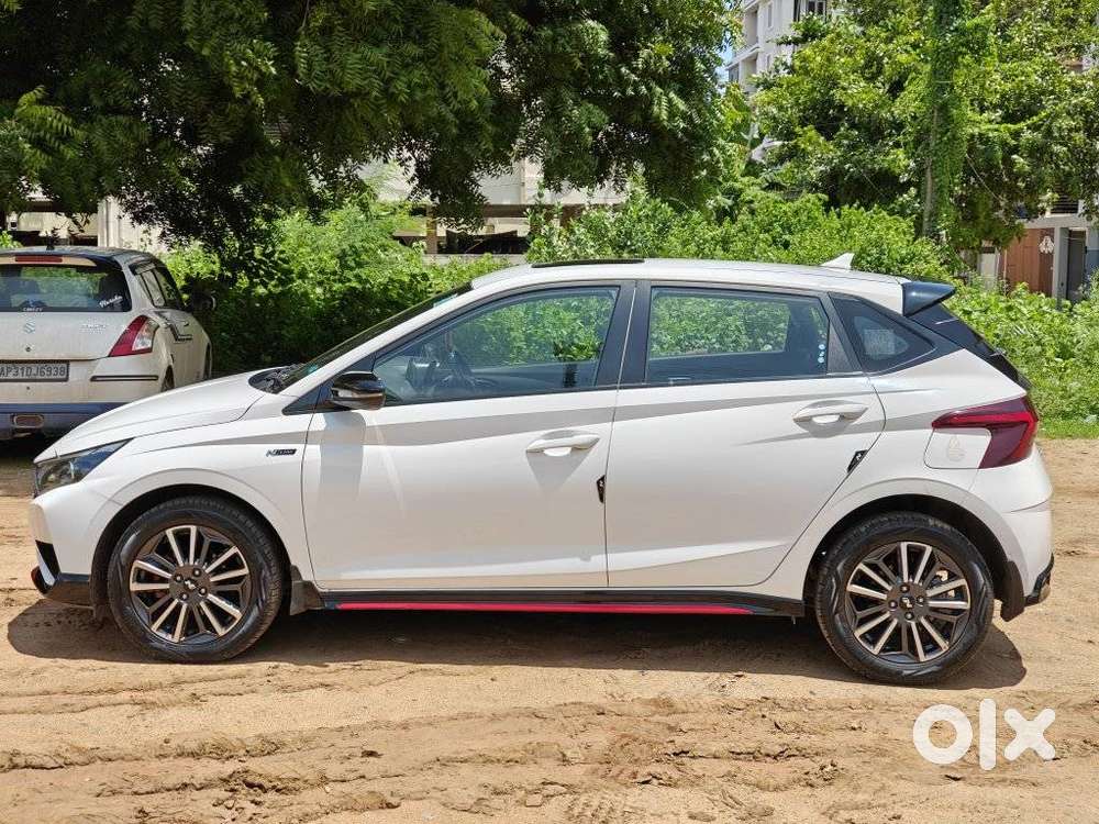 Hyundai I20 N Line N8 1.0 Turbo Dct, 2024, Petrol