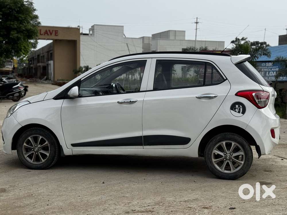Hyundai Grand I10 Asta 1.1 Crdi, 2016, Diesel