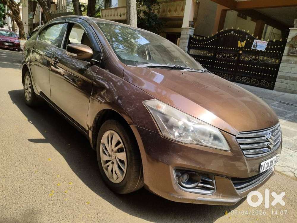 Maruti Suzuki Ciaz Vxi(o), 2016, Petrol