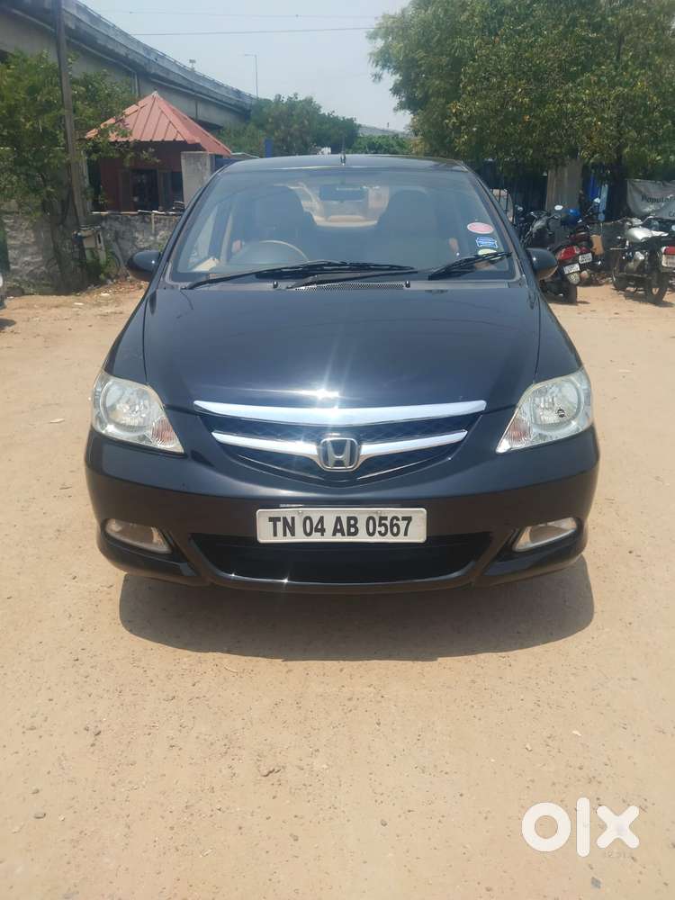 Honda City Zx Petrol Mt, 2008, Petrol