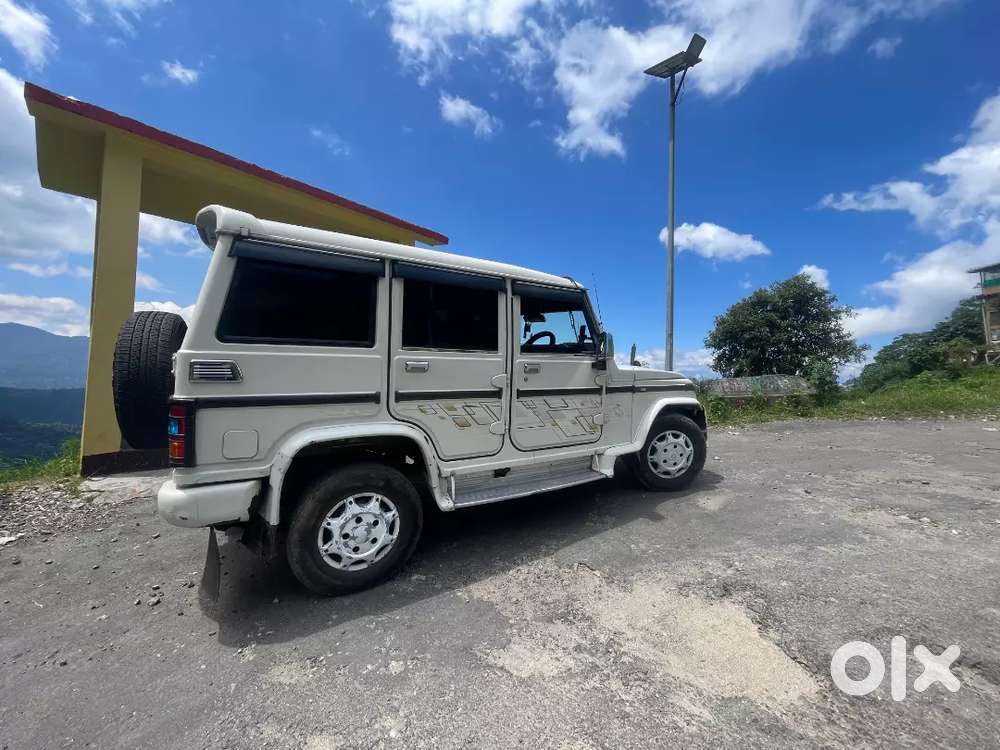 Mahindra Bolero 2013