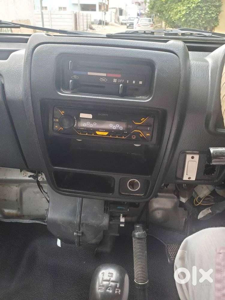 Maruti Suzuki Omni 8 Seater, 2018, Petrol