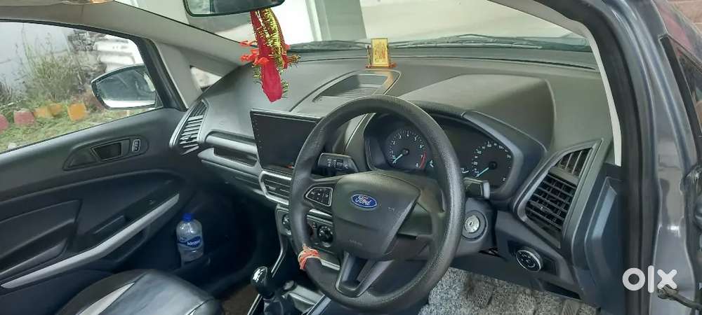 Ford Ecosport 2019 Petrol Well Maintained
