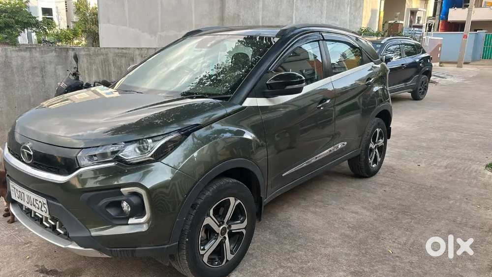 Tata Nexon 2023 Petrol Good Condition