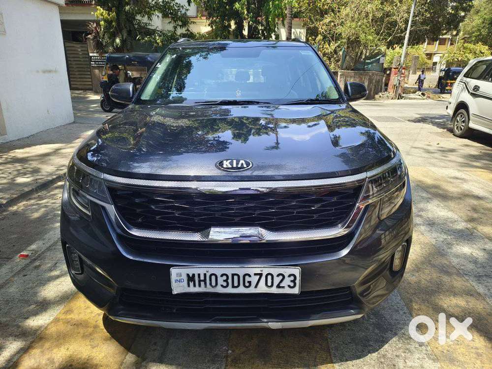 Kia Seltos Htx+ At 1.5 Diesel, 2020, Diesel