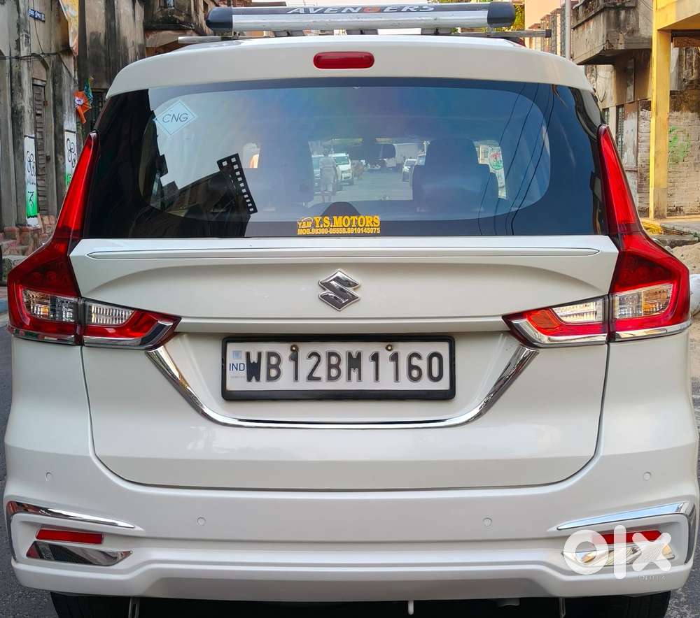 Maruti Suzuki Ertiga Vxi (o) Cng, 2023, Cng & Hybrids