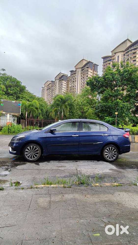 Maruti Suzuki Ciaz Smart Hybrid Alpha , 2019, Petrol