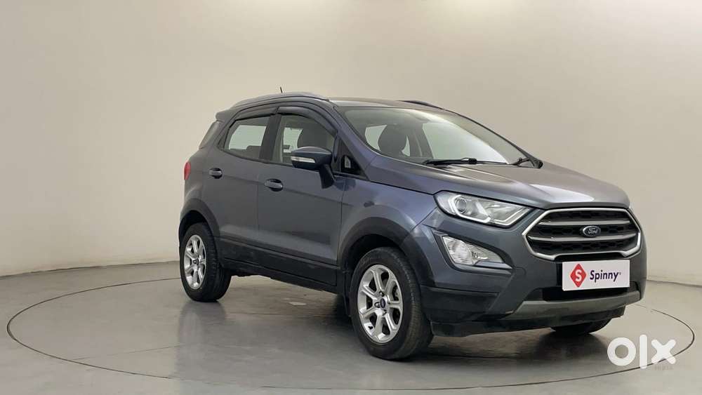 Ford Ecosport 1.5 Ti-vct Titanium (o), 2019, Petrol