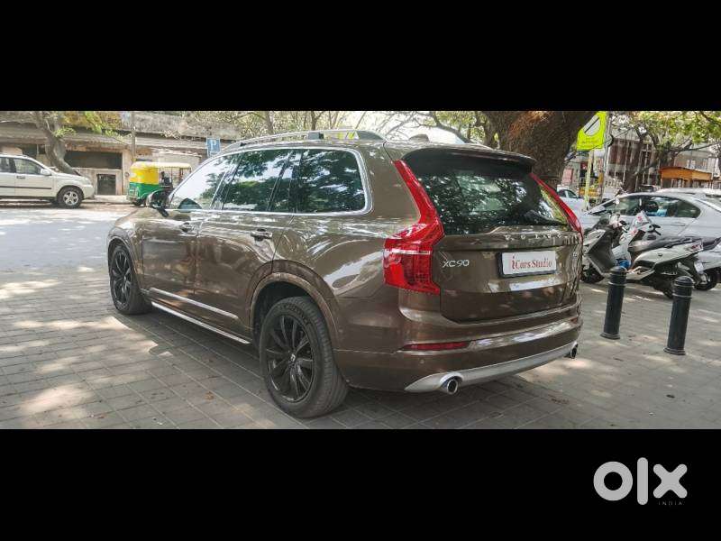 Volvo Xc90 Inscription Luxury, 2016, Diesel