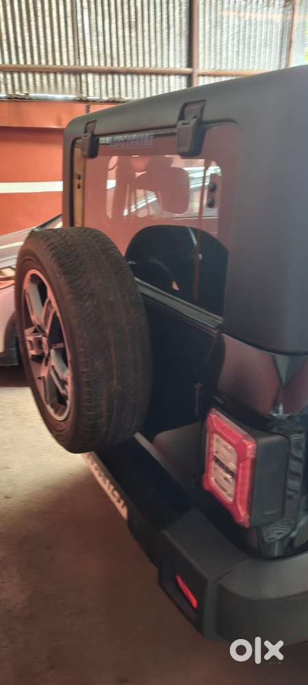 Mahindra Thar Diesel 2022