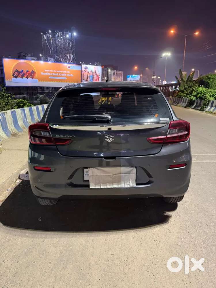 2022 Maruti Baleno 1.2 Alpha At