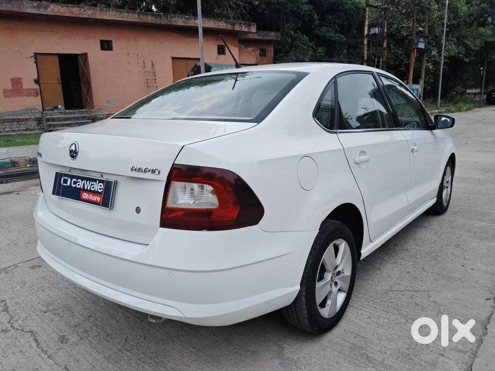 Skoda Rapid 1.0 Tsi Automatic, 2021, Petrol