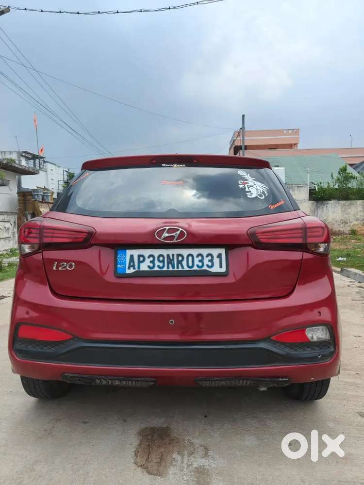 Hyundai I20 Diesel Manual 2019