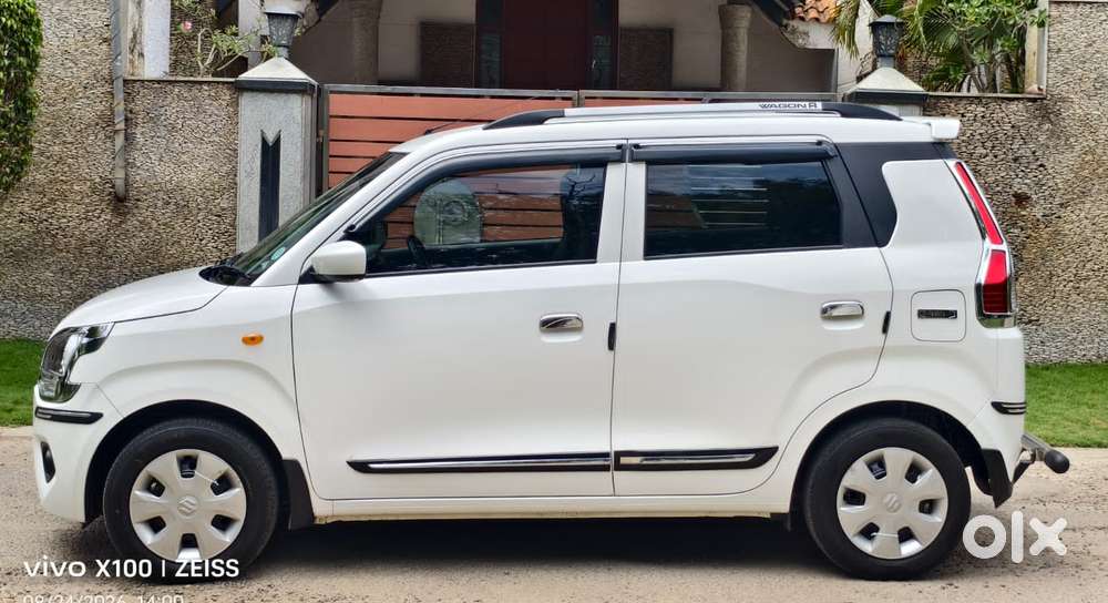 Maruti Suzuki Wagon R 1.0 Vxi Ags, 2024, Petrol