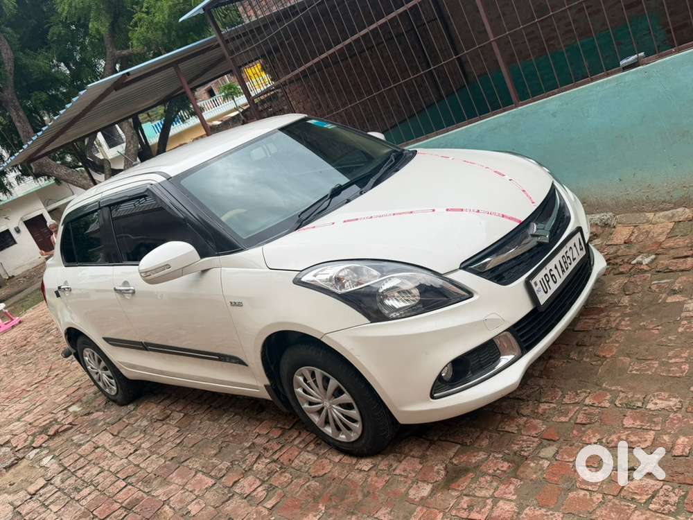 Swift Dzire Diesel 2016