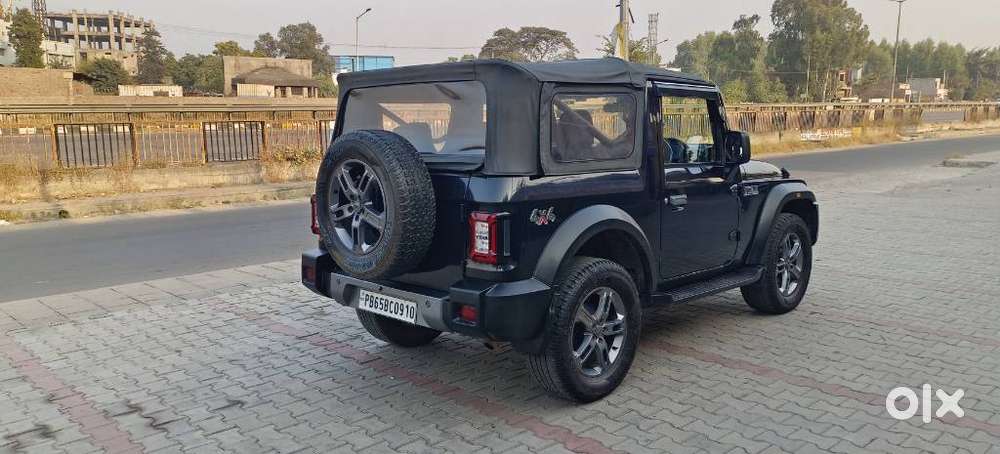 Mahindra Thar Crde 4x4 Bs Iv, 2022, Diesel