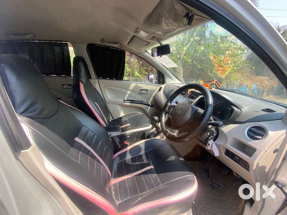 Maruti Suzuki Celerio 2014-2017 1.0 Vxi Cng Mt, 2018, Cng & Hybrids