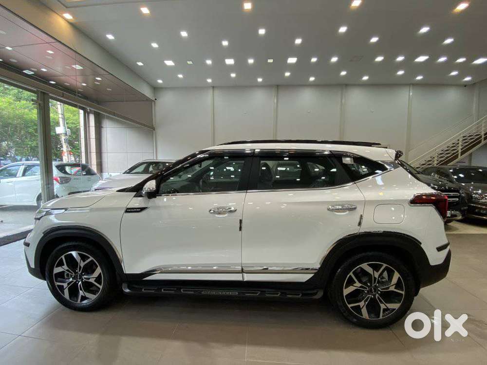 Kia Seltos Gtx Plus At D, 2023, Diesel